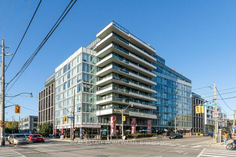 Photo 32 at 809 - 1190 Dundas Street E, South Riverdale, Toronto