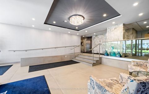 Photo 4 at 601 - 2263 Marine Drive, BR Bronte, Oakville