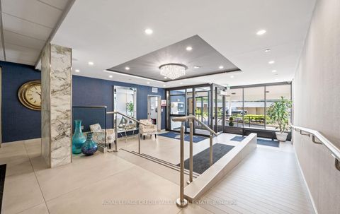 Photo 5 at 601 - 2263 Marine Drive, BR Bronte, Oakville