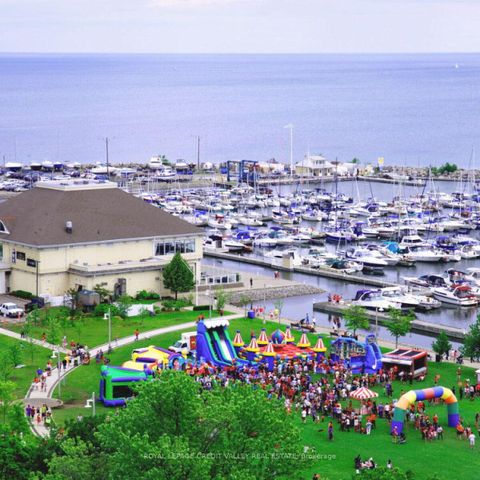 Photo 48 at 601 - 2263 Marine Drive, BR Bronte, Oakville