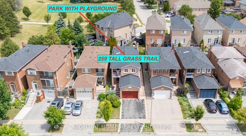 Photo 0 at 259 Tall Grass Trail, East Woodbridge, Vaughan