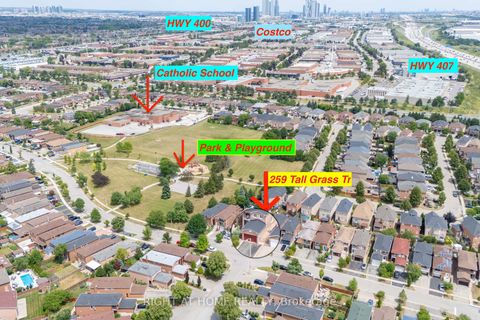 Photo 1 at 259 Tall Grass Trail, East Woodbridge, Vaughan