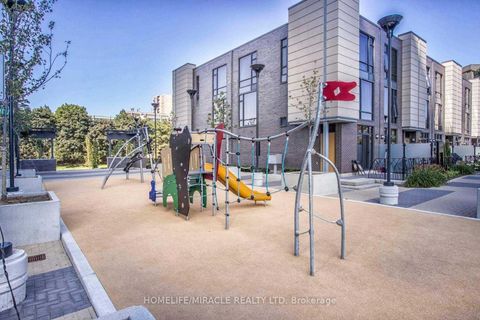 Photo 19 at 809 - 9 Valhalla Inn Road, City Centre West, Toronto