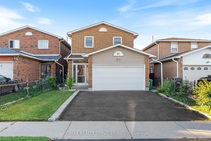 Photo 0 at 67 Wildercroft Avenue, Brampton North, Brampton