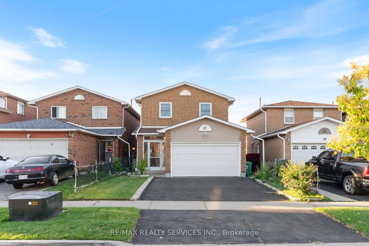 Photo 1 at 67 Wildercroft Avenue, Brampton North, Brampton