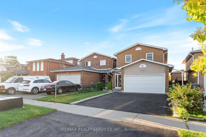 Photo 2 at 67 Wildercroft Avenue, Brampton North, Brampton