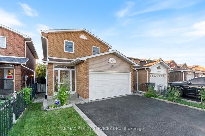 Photo 3 at 67 Wildercroft Avenue, Brampton North, Brampton