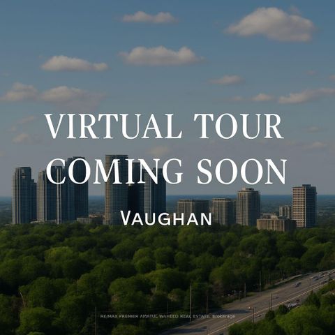 Photo 1 at 26 Coast Avenue, Vellore Village, Vaughan