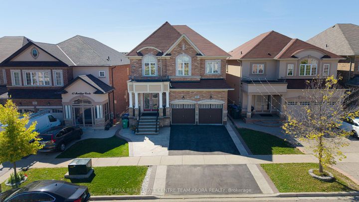 Photo 1 at 65 Monkton Circle, Credit Valley, Brampton