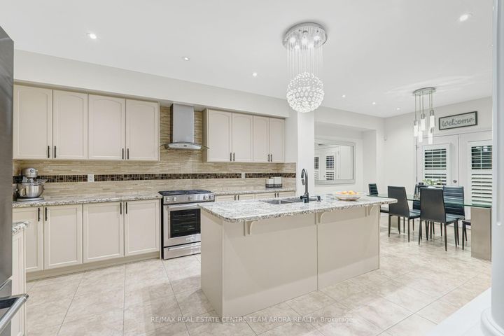 Photo 12 at 65 Monkton Circle, Credit Valley, Brampton