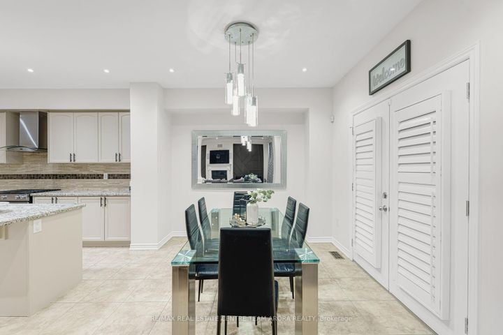 Photo 18 at 65 Monkton Circle, Credit Valley, Brampton