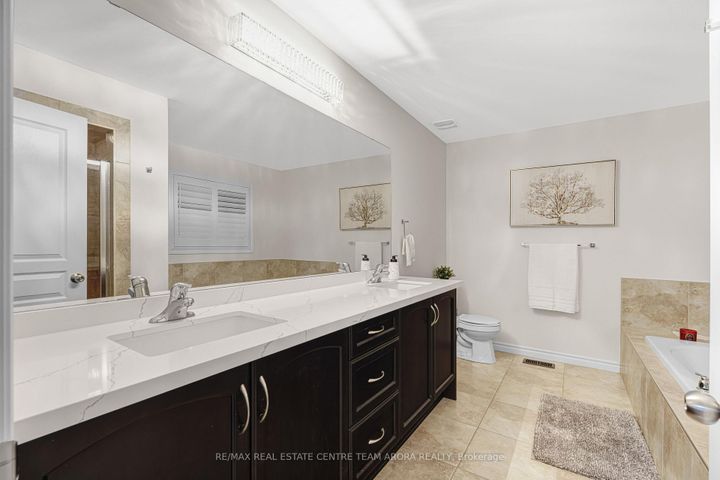 Photo 25 at 65 Monkton Circle, Credit Valley, Brampton