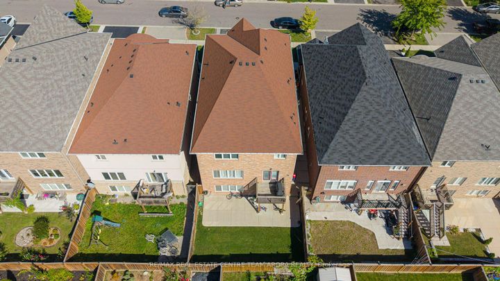 Photo 46 at 65 Monkton Circle, Credit Valley, Brampton