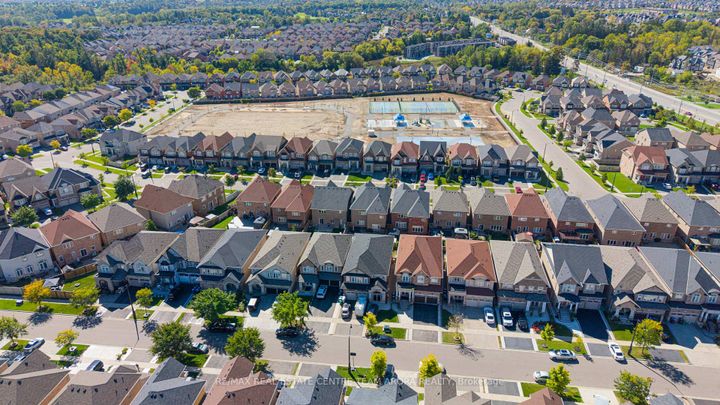 Photo 47 at 65 Monkton Circle, Credit Valley, Brampton