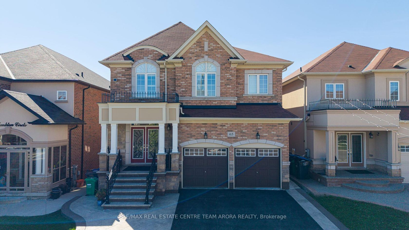 65 Monkton Circle, Credit Valley, Brampton 2