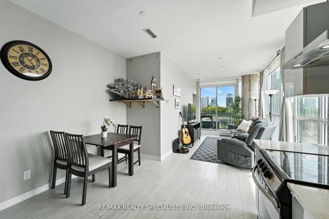 Photo 3 at 401 - 51 East Liberty Street, Niagara, Toronto