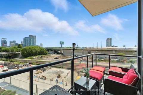 Photo 10 at 401 - 51 East Liberty Street, Niagara, Toronto Photo 10 at 401 - 51 East Liberty Street, Niagara, Toronto