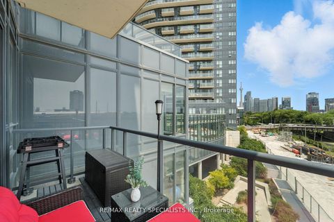 Photo 11 at 401 - 51 East Liberty Street, Niagara, Toronto Photo 11 at 401 - 51 East Liberty Street, Niagara, Toronto