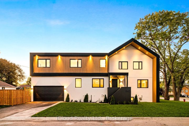 Photo 1 at 1140 Ogden Avenue, Lakeview, Mississauga