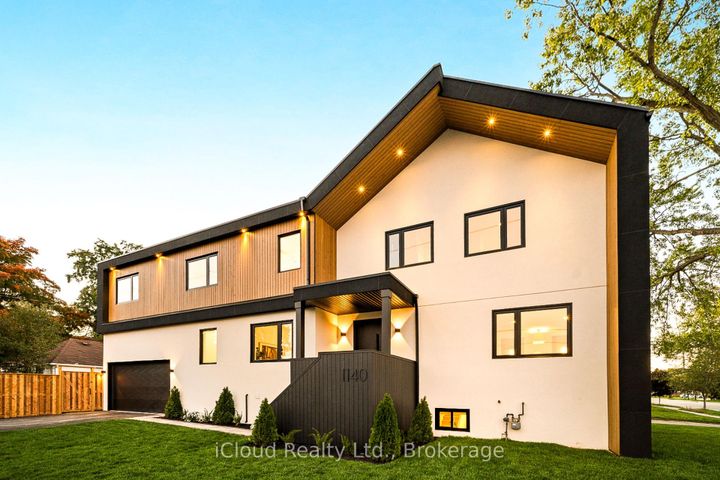 Photo 4 at 1140 Ogden Avenue, Lakeview, Mississauga