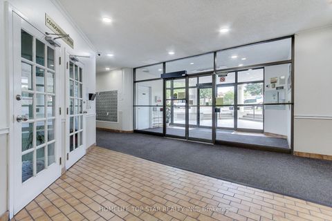 Photo 3 at 613 - 5580 Sheppard Avenue E, Malvern, Toronto