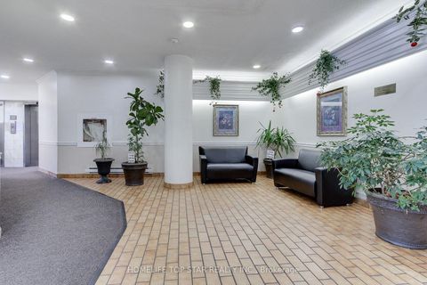 Photo 4 at 613 - 5580 Sheppard Avenue E, Malvern, Toronto