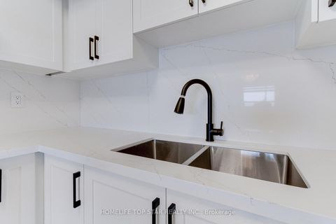 Photo 12 at 613 - 5580 Sheppard Avenue E, Malvern, Toronto