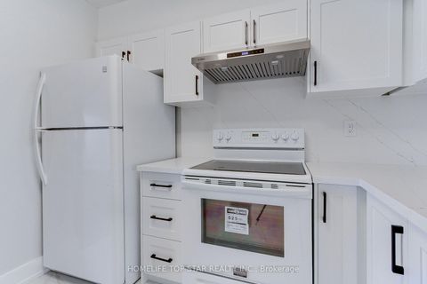 Photo 13 at 613 - 5580 Sheppard Avenue E, Malvern, Toronto