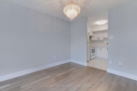 Photo 15 at 613 - 5580 Sheppard Avenue E, Malvern, Toronto