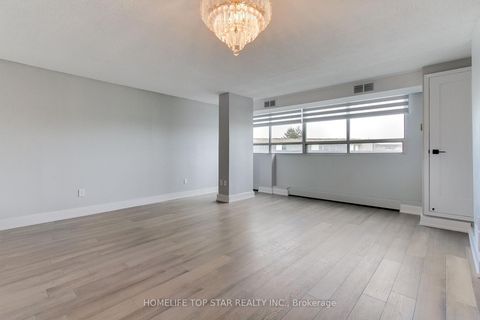 Photo 17 at 613 - 5580 Sheppard Avenue E, Malvern, Toronto