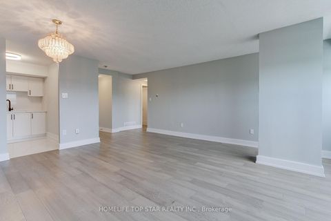 Photo 18 at 613 - 5580 Sheppard Avenue E, Malvern, Toronto
