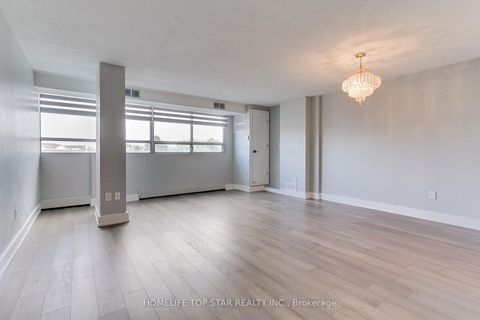 Photo 20 at 613 - 5580 Sheppard Avenue E, Malvern, Toronto