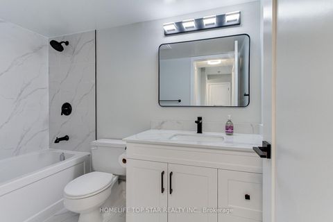 Photo 28 at 613 - 5580 Sheppard Avenue E, Malvern, Toronto
