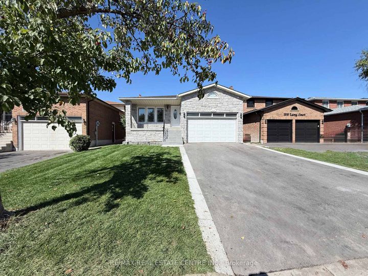 Photo 1 at 1215 Larny Court, Rathwood, Mississauga