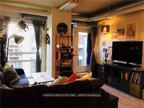 Photo 0 at 513 - 150 Sudbury Street, Little Portugal, Toronto
