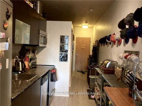 Photo 1 at 513 - 150 Sudbury Street, Little Portugal, Toronto