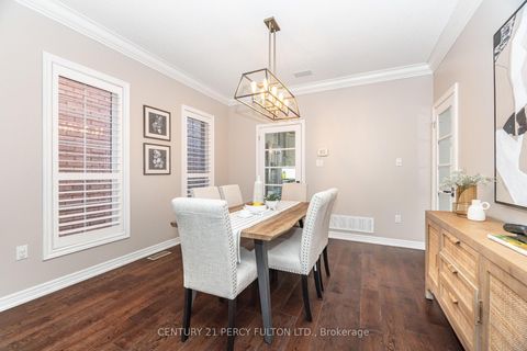 Photo 5 at 35 Goodhart Crescent, Northwest Ajax, Ajax