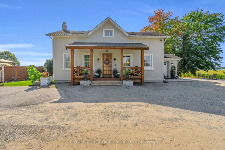Photo 1 at 4235 4th Line, Rural Bradford West Gwillimbury, Bradford West Gwillimbury