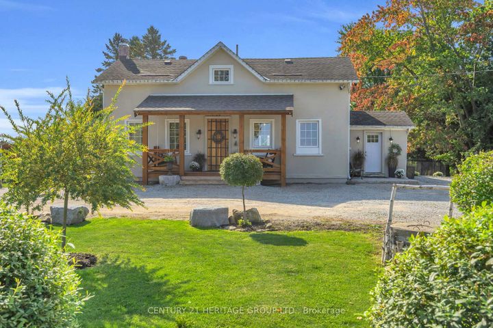 Photo 2 at 4235 4th Line, Rural Bradford West Gwillimbury, Bradford West Gwillimbury