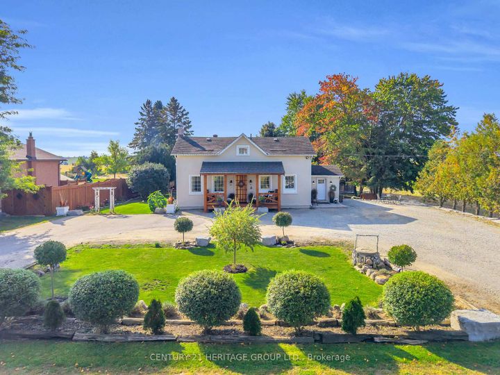 Photo 3 at 4235 4th Line, Rural Bradford West Gwillimbury, Bradford West Gwillimbury