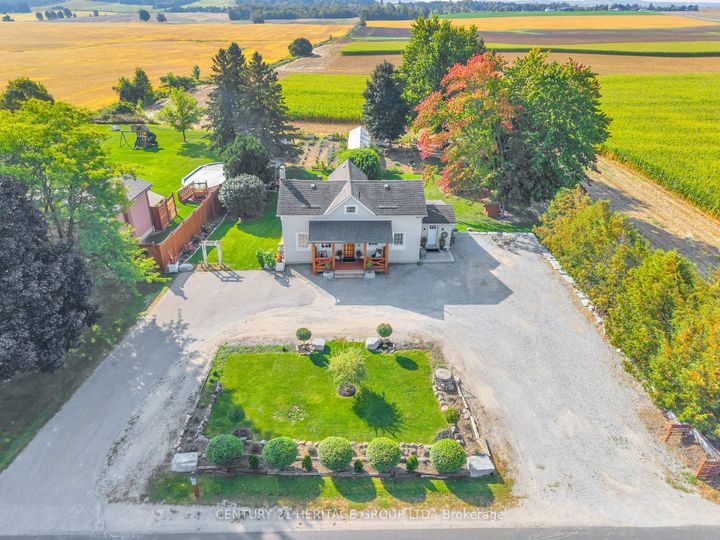 Photo 4 at 4235 4th Line, Rural Bradford West Gwillimbury, Bradford West Gwillimbury