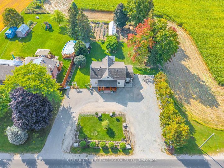 Photo 5 at 4235 4th Line, Rural Bradford West Gwillimbury, Bradford West Gwillimbury
