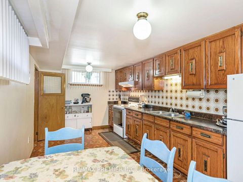 Photo 40 at 33 Clair Road, Jane Heights, Toronto