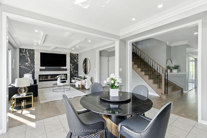 Photo 22 at 126 CACTUS Crescent, Stoney Creek Mountain, Hamilton