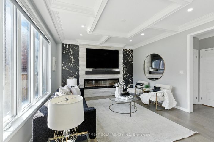 Photo 23 at 126 CACTUS Crescent, Stoney Creek Mountain, Hamilton