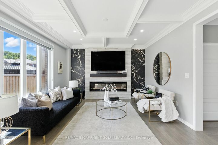 Photo 24 at 126 CACTUS Crescent, Stoney Creek Mountain, Hamilton