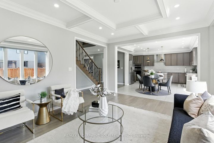 Photo 27 at 126 CACTUS Crescent, Stoney Creek Mountain, Hamilton