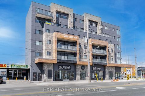 Photo 0 at 401 - 408 Browns Line, Alderwood, Toronto