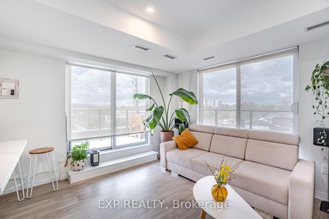 Photo 1 at 401 - 408 Browns Line, Alderwood, Toronto