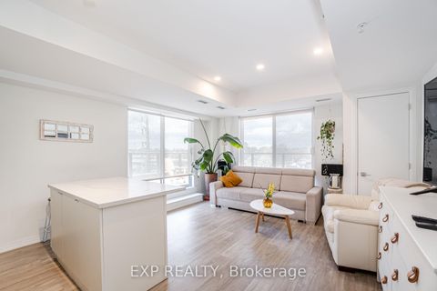 Photo 8 at 401 - 408 Browns Line, Alderwood, Toronto